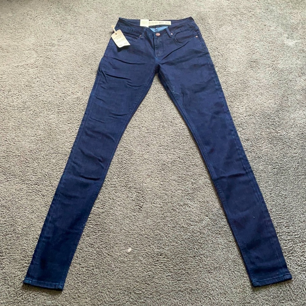 New Barbell Apparel Women’s Skinny Jeans 26 Long